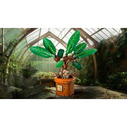 Lego Harry Potter Mandragora 76433