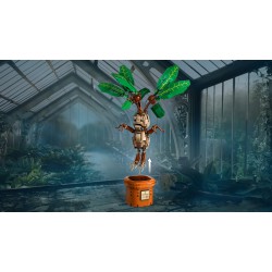 Lego Harry Potter Mandragora 76433