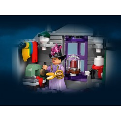 Lego Harry Potter Ollivanderův obchod a Obchod madame Malkinové 76439