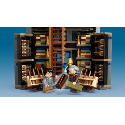 Lego Harry Potter Ollivanderův obchod a Obchod madame Malkinové 76439
