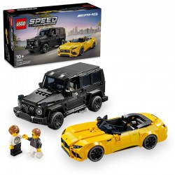 Lego Speed Mercedes-AMG G 63 a...