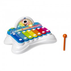 CHICCO Hudební xylofonové činely