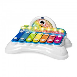 CHICCO Hudební xylofonové činely