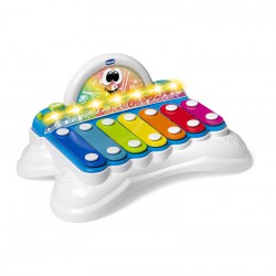 CHICCO Hudební xylofonové činely