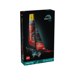 LEGO TECHNICS Jachta Emirates Team New Zealand 42174
