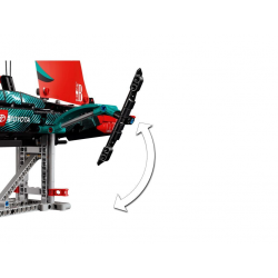 LEGO TECHNICS Jachta Emirates Team New Zealand 42174