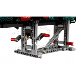 LEGO TECHNICS Jachta Emirates Team New Zealand 42174