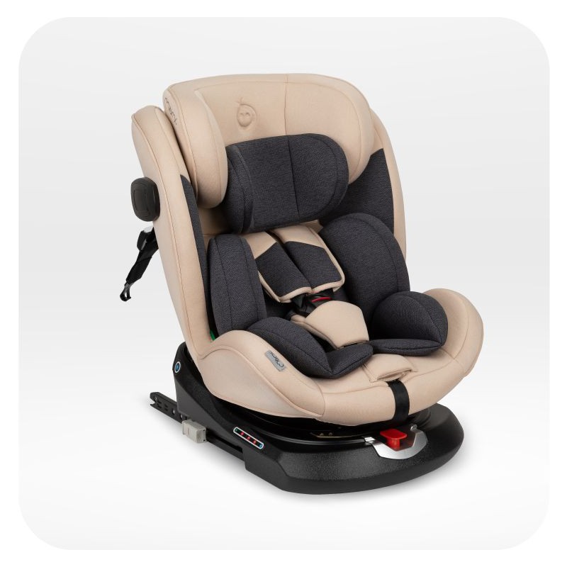 MOMI EMI Autosedačka 0-36kg béžová