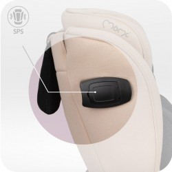 MOMI EMI Autosedačka 0-36kg béžová