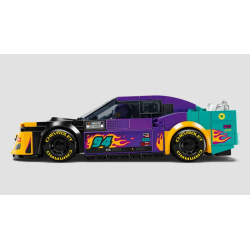 LEGO SPEED CHAMPIONS NASCAR Next Gen Chevrolet Camaro ZL1 76935
