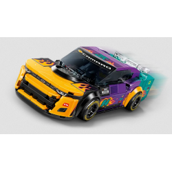 LEGO SPEED CHAMPIONS NASCAR Next Gen Chevrolet Camaro ZL1 76935