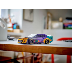 LEGO SPEED CHAMPIONS NASCAR Next Gen Chevrolet Camaro ZL1 76935