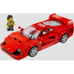 LEGO SPEED CHAMPIONS 76934 Superauto...