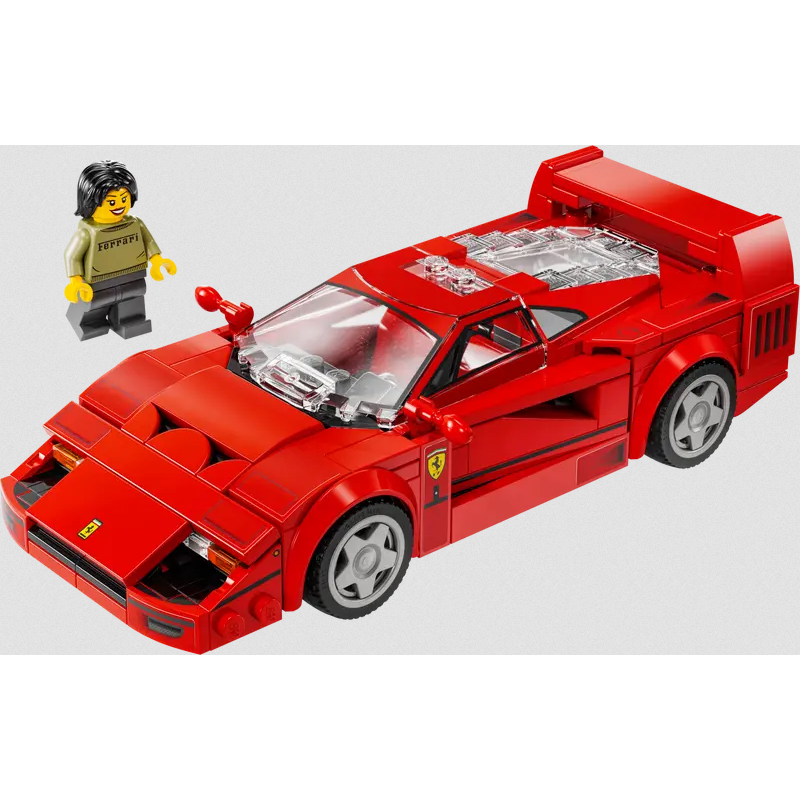 LEGO SPEED CHAMPIONS 76934 Superauto Ferrari F40 LEGO SPEED CHAMPIONS 76934 Superauto Ferrari F40