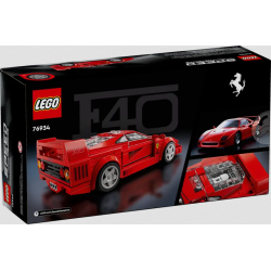 LEGO SPEED CHAMPIONS 76934 Superauto Ferrari F40