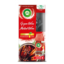 Air Wick Osvěžovač vzduchu Mulled Wine soubor