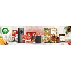 Air Wick Osvěžovač vzduchu Mulled Wine soubor