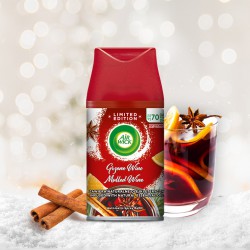 Air Wick Osvěžovač vzduchu Mulled Wine soubor