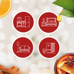 Air Wick Osvěžovač vzduchu Mulled Wine soubor