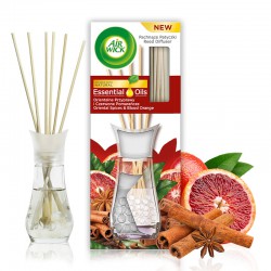 Air Wick vonné tyčinky orientálního koření...