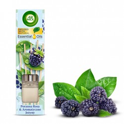 Air Wick Vonné tyčinky Ranní Rosa & Aromatické Ostružiny 40 ml