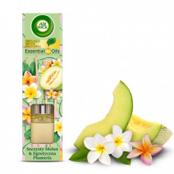 Air Wick Vonné tyčinky šťavnatý meloun & exotická plumeria 40 ml