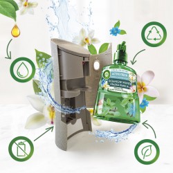 Náplň do automatického osvěžovače vzduchu Air Wick ACTIVE FRESH ocean breeze and paradise vanilka 228 ml