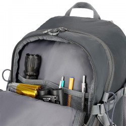 NILS Turistický batoh šedá WAYFARER 35L
