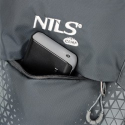 NILS Turistický batoh šedá WAYFARER 35L
