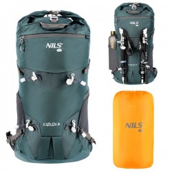 Nils Camp NC1938 Kjolen 40l zelený