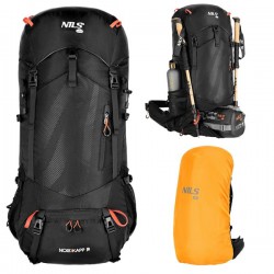 Nils Camp NC1992 Nordkapp 65 l černá