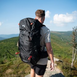 Nils Camp NC1992 Nordkapp 65 l černá