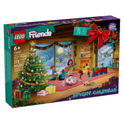 LEGO Friends Adventní kalendář 2024 (42637)
