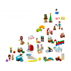 LEGO Friends Adventní kalendář 2024 (42637)