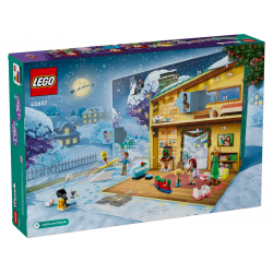 LEGO Friends Adventní kalendář 2024 (42637)