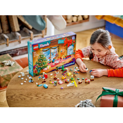 LEGO Friends Adventní kalendář 2024 (42637)