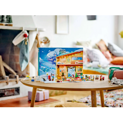 LEGO Friends Adventní kalendář 2024 (42637)