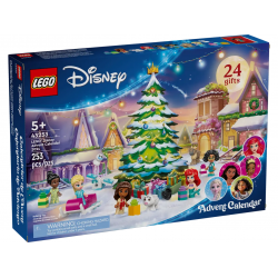 LEGO Disney Adventní kalendář 2024 (43253)