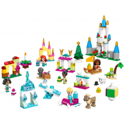 LEGO Disney Adventní kalendář 2024 (43253)