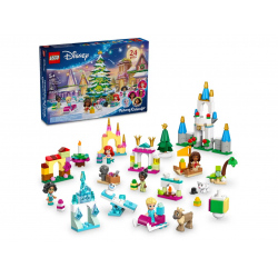 LEGO Disney Adventní kalendář 2024 (43253)