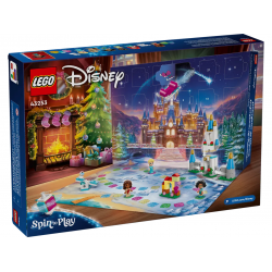 LEGO Disney Adventní kalendář 2024 (43253)