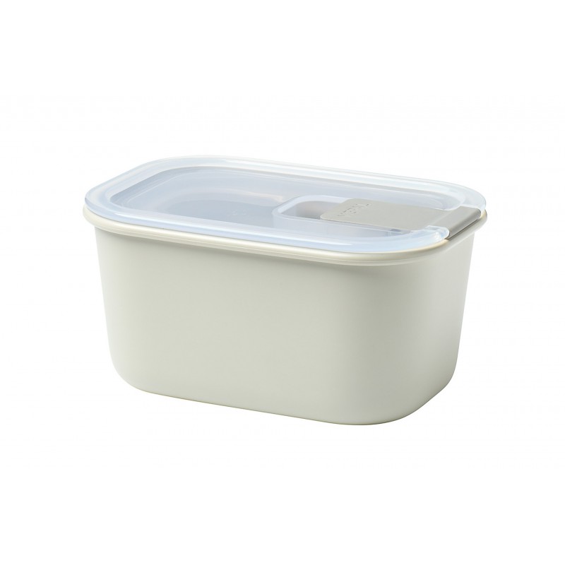 Mepal Nádoba na potraviny s víkem EasyClip 450 ml NORDIC WHITE 106154032500 Mepal Nádoba na potraviny s víkem EasyClip 450 ml NORDIC WHITE 106154032500