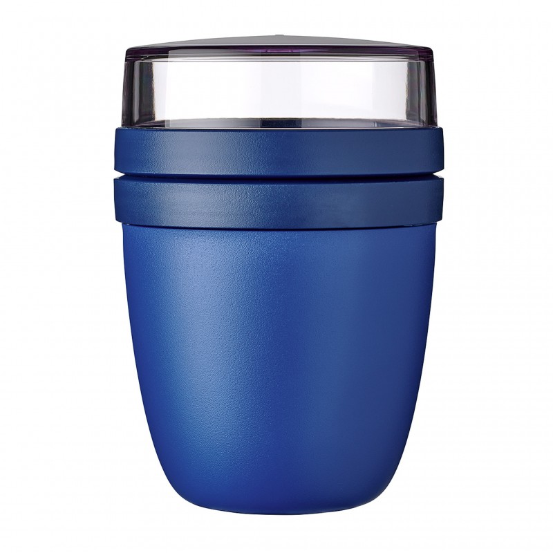 MEPAL Jídelní box Ellipse Vivid Blue 107648010100