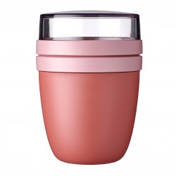 MEPAL Jídelní box Ellipse Mini Vivid mauve