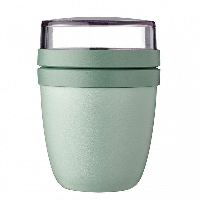 MEPAL Jídelní box Ellipse Mini Nordic Sage 107650094700 MEPAL Jídelní box Ellipse Mini Nordic Sage 107650094700