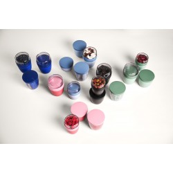 MEPAL Jídelní box Ellipse Mini Nordic Sage 107650094700