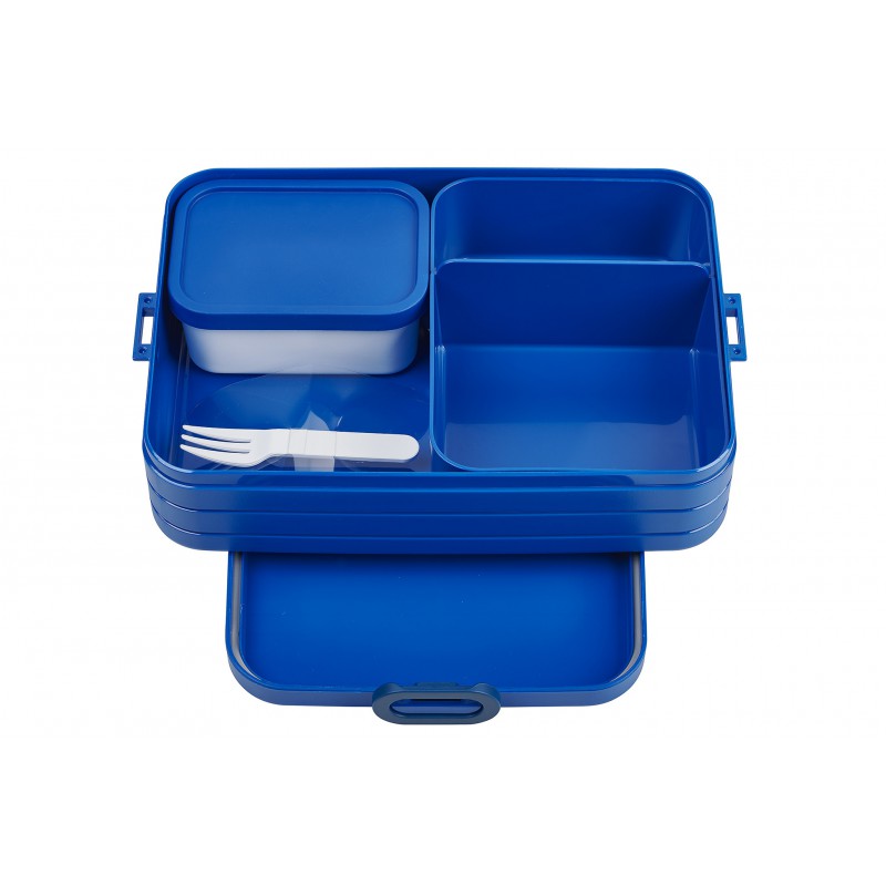 MEPAL Obědový box Take a break BENTO Vivid Blue 107635610100 MEPAL Obědový box Take a break BENTO Vivid Blue 107635610100