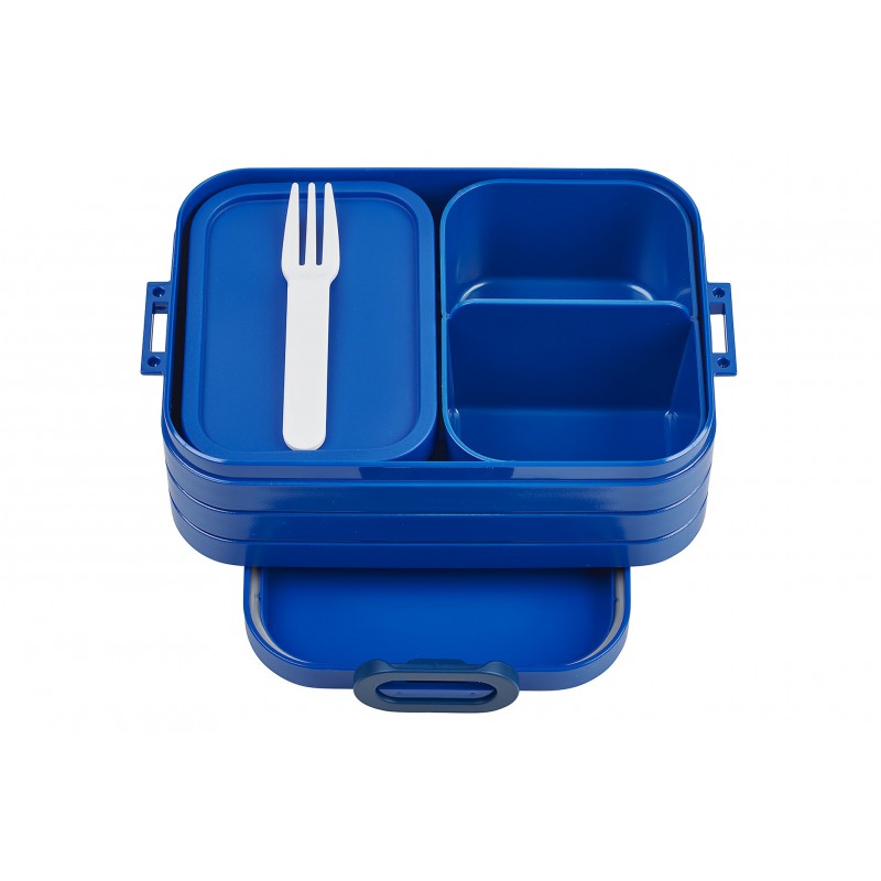 MEPAL Obědový box Take a break Midi BENTO Vivid Blue 107632110100 MEPAL Obědový box Take a break Midi BENTO Vivid Blue 107632110100