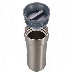 Mepal Nerezový termohrnek Ellipse 475ML kartáčovaná ocel