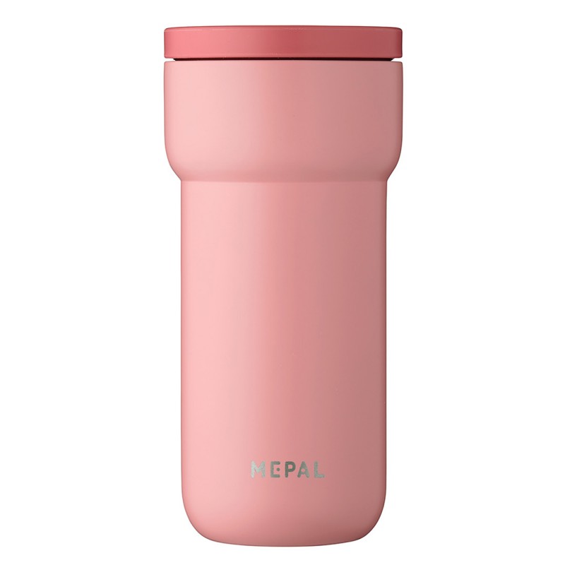 Mepal Nerezový termohrnek Ellipse 375 ml Nordic Pink Mepal Nerezový termohrnek Ellipse 375 ml Nordic Pink